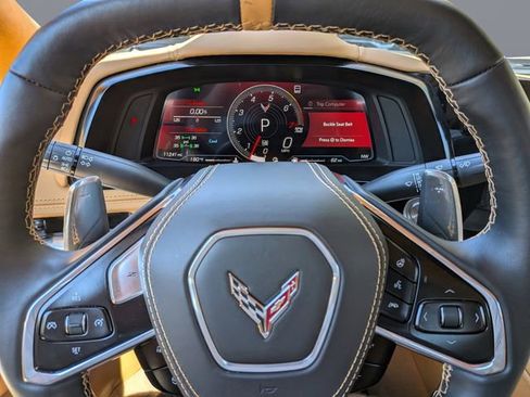 Used 2022 Chevrolet Corvette Stingray Premium Cpe w/ Z51 Performance Package RWD image 30