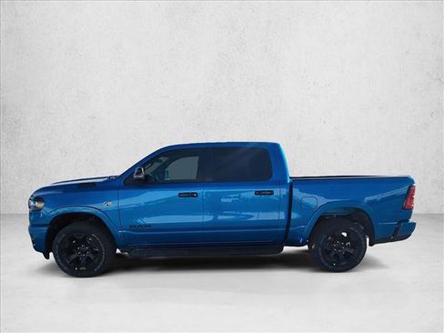 New 2026 RAM 1500 Big Horn w/ Night Edition image 5
