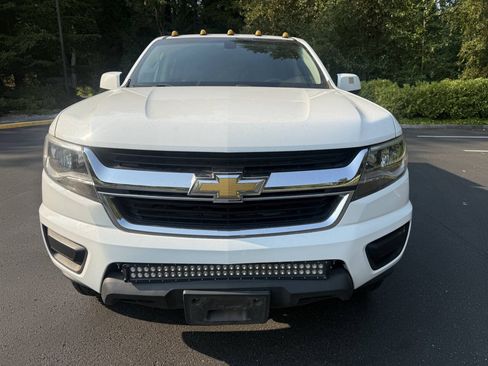 Used 2020 Chevrolet Colorado W/T w/ WT Convenience Package AWD/4WD image 21