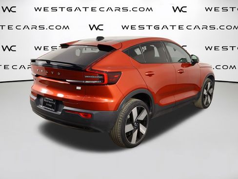 Used 2023 Volvo C40 P8 Recharge Plus w/ Protection Package Premier image 44