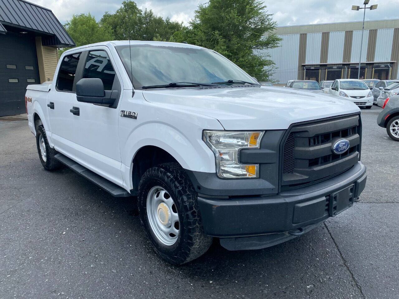 Used 2016 Ford F150 XL AWD/4WD image 3