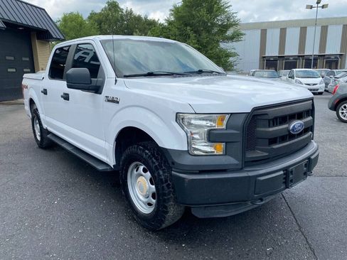 Used 2016 Ford F150 XL AWD/4WD image 3
