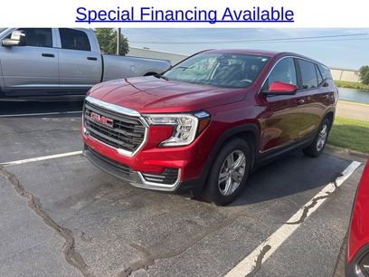 Used 2022 GMC Terrain SLE