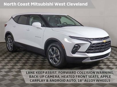 Used 2025 Chevrolet Blazer LT