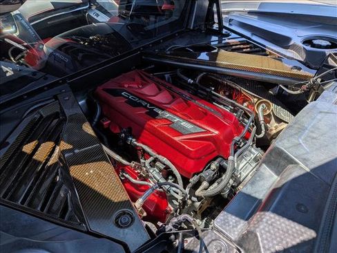 Used 2020 Chevrolet Corvette Stingray Premium Cpe w/ 3LT Preferred Equipment Group RWD image 27