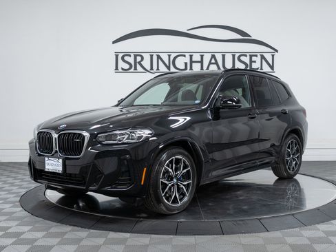 Certified 2023 BMW X3 M40i w/ Premium Package AWD/4WD image 1