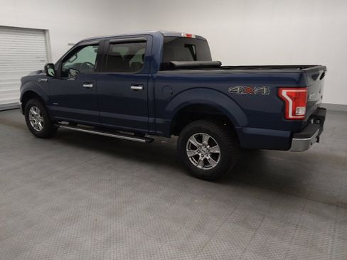 Used 2016 Ford F150 XLT w/ Equipment Group 302A Luxury AWD/4WD image 3