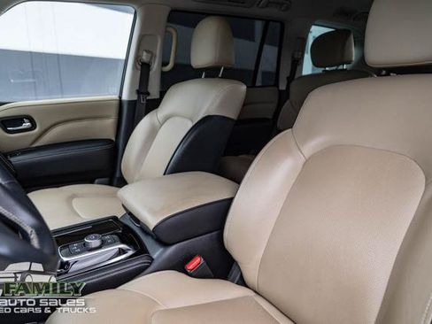 Used 2023 INFINITI QX80 Premium Select w/ Cargo Package AWD/4WD image 24