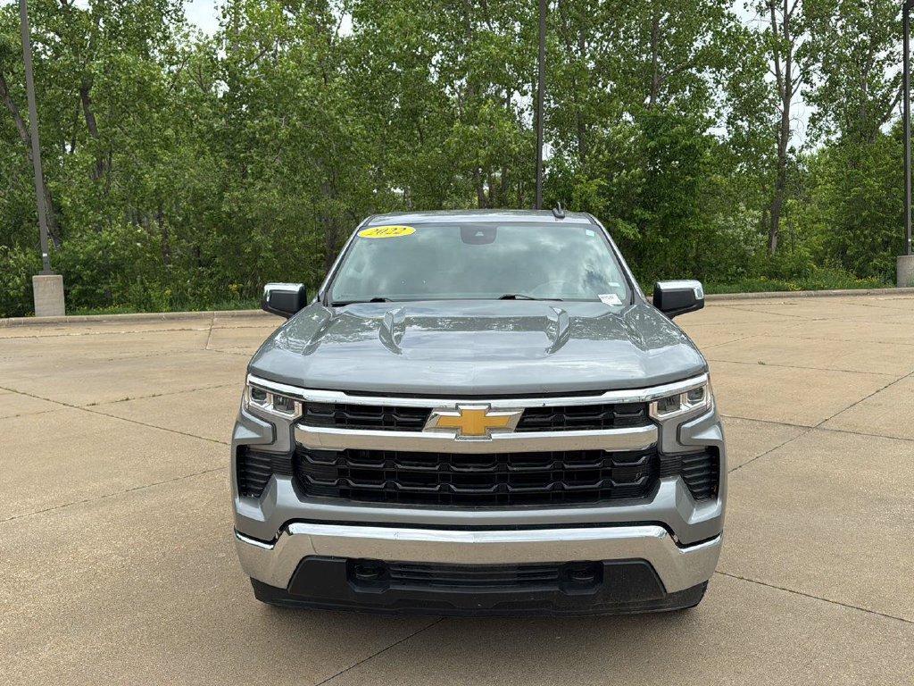 Used 2025 Chevrolet Silverado 1500 LT AWD/4WD image 10