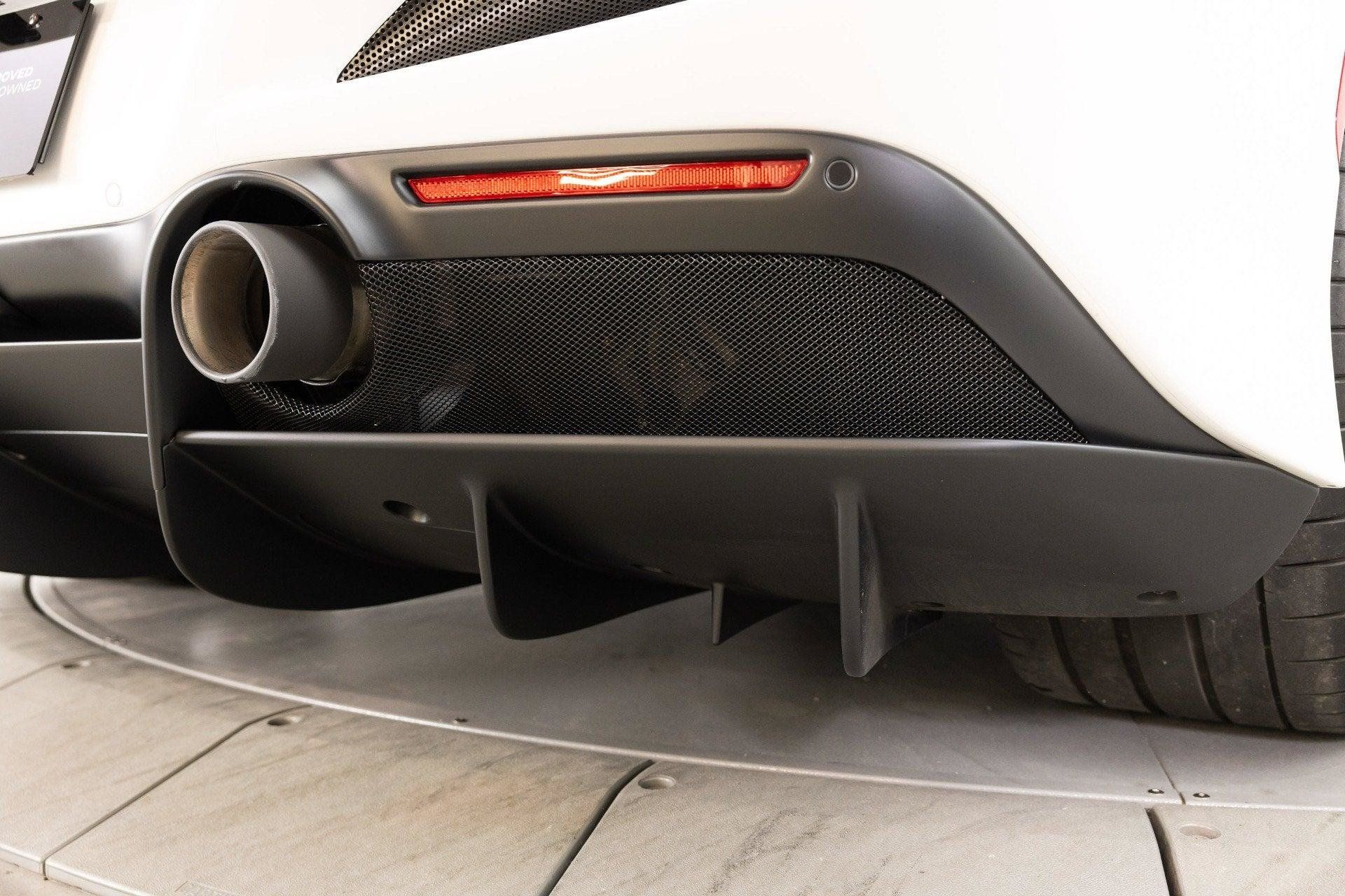 Certified 2022 Ferrari F8 Tributo RWD image 42