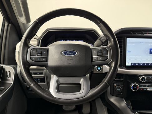 Used 2023 Ford F150 XLT w/ Equipment Group 302A High image 25