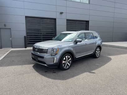 Used 2021 Kia Telluride S