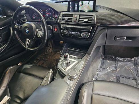 Used 2019 BMW M4 Coupe w/ Competition Package RWD image 5