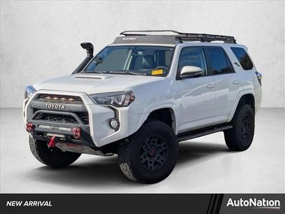Used 2019 Toyota 4Runner TRD Off-Road Premium
