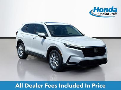New 2026 Honda CR-V EX