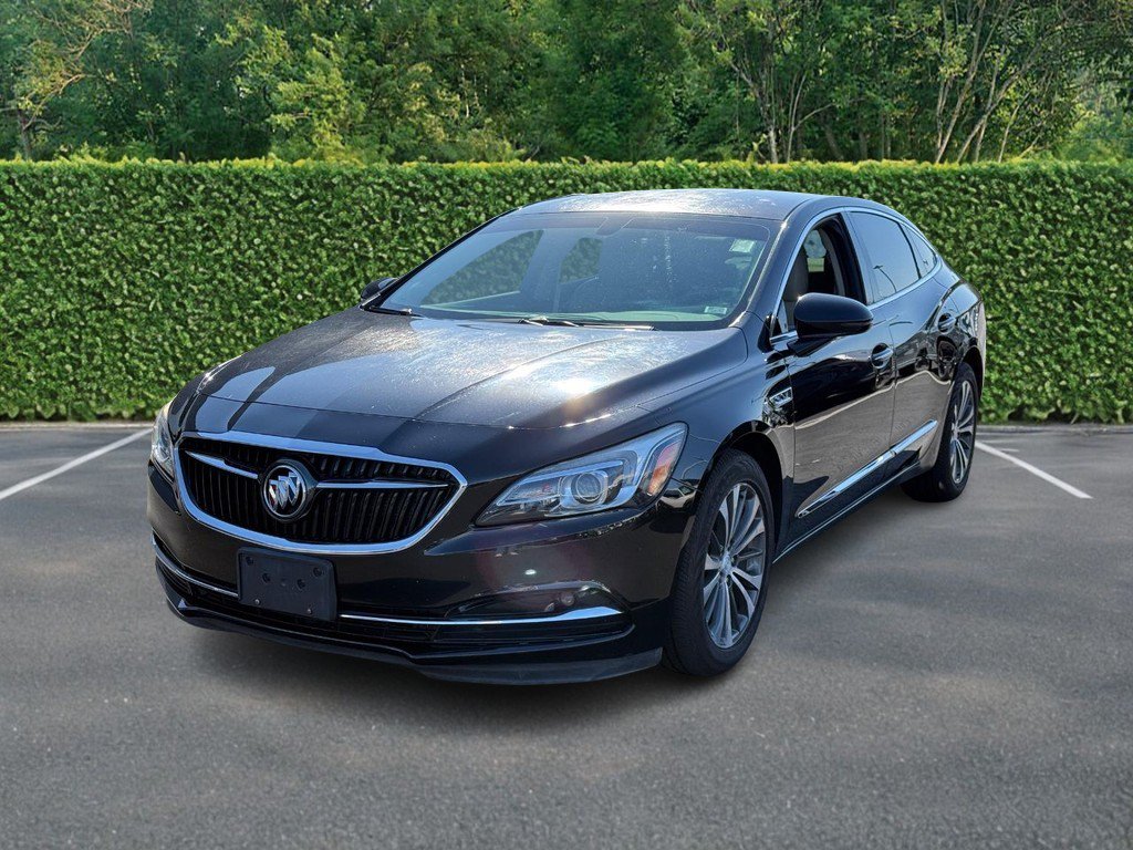 Used 2017 Buick LaCrosse Preferred FWD image 8