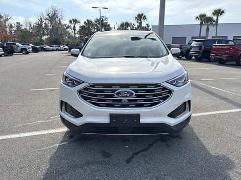 Used 2020 Ford Edge Titanium w/ Equipment Group 301A image 8