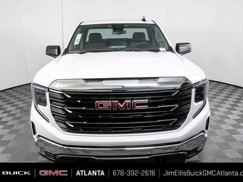 New 2026 GMC Sierra 1500 Pro w/ Pro Value Package RWD image 18