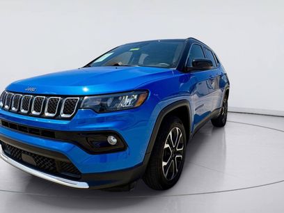 Used 2023 Jeep Compass Limited