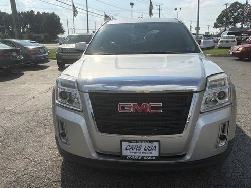 Used 2012 GMC Terrain SLE FWD image 4
