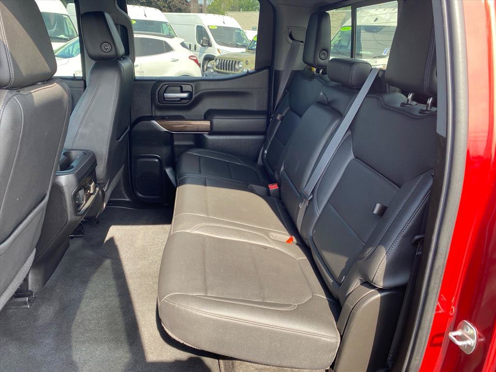 Used 2021 Chevrolet Silverado 1500 LT Trail Boss w/ Convenience Package II AWD/4WD image 22