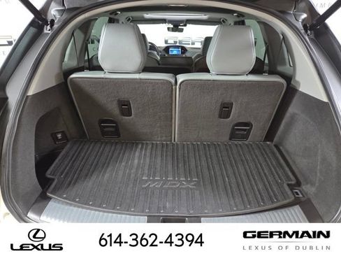Used 2016 Acura MDX SH-AWD w/ Technology Package image 21