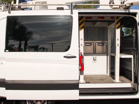 Used 2012 Mercedes-Benz Sprinter 3500 image 23