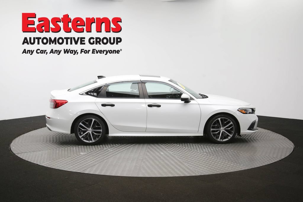 Used 2022 Honda Civic Touring image 45