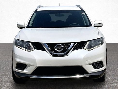 Used 2015 Nissan Rogue SV FWD image 3