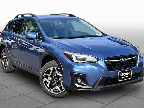 Used 2020 Subaru Crosstrek 2.0i Limited w/ Moonroof Package AWD/4WD image 3