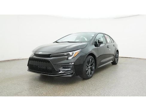 New 2026 Toyota Corolla SE image 35