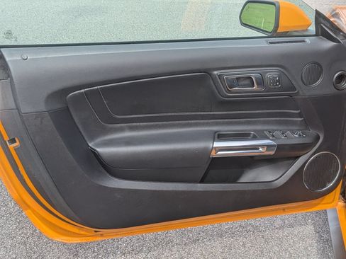 Used 2019 Ford Mustang Premium w/ Equipment Group 201A RWD image 11