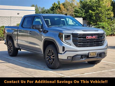 New 2026 GMC Sierra 1500 Elevation image 2