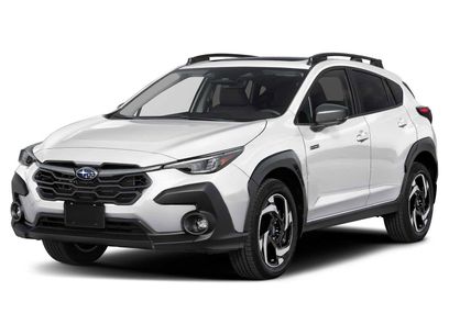 New 2026 Subaru Crosstrek 2.5i Limited