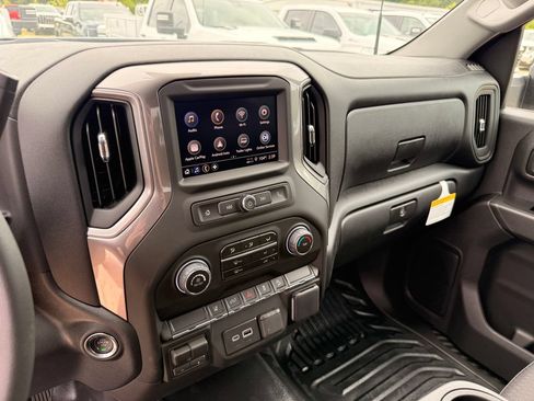 New 2026 Chevrolet Silverado 2500 W/T w/ WT Convenience Package AWD/4WD image 16