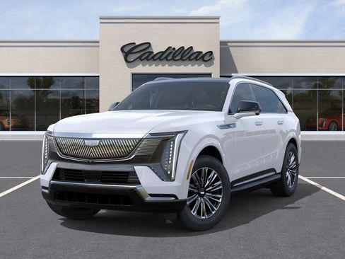New 2026 Cadillac Escalade IQ Luxury 1 AWD/4WD image 47