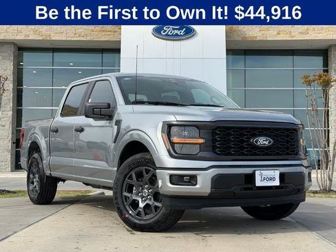 New 2026 Ford F150 STX w/ Equipment Group 200A RWD image 1