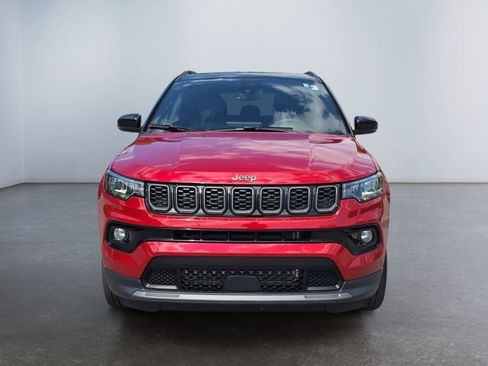 Used 2026 Jeep Compass Limited AWD/4WD image 8