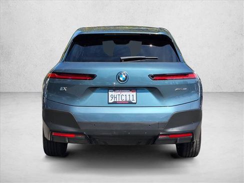 Certified 2024 BMW iX xDrive50 AWD/4WD image 7