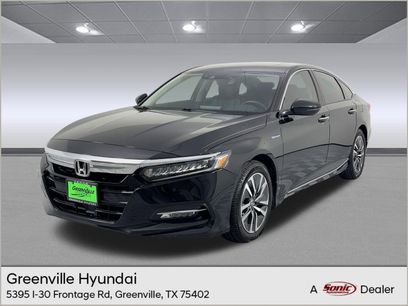 Used 2019 Honda Accord Touring