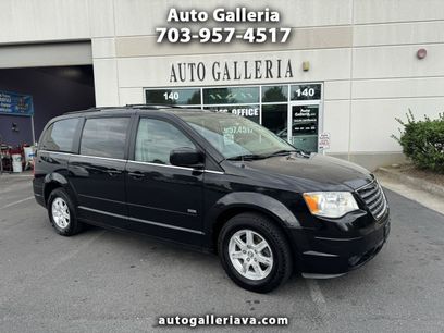 Used 2008 Chrysler Town & Country Touring