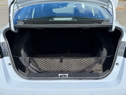 Used 2025 Nissan Versa SV w/ Trunk Package FWD image 22