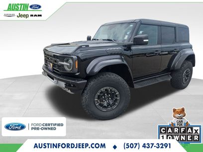 Used 2023 Ford Bronco Raptor