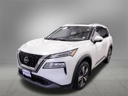 Used 2021 Nissan Rogue SL