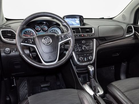 Used 2016 Buick Encore Sport Touring FWD image 7