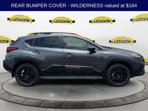 Used 2024 Subaru Crosstrek 2.5i Wilderness w/ Crosstrek Mirror Package AWD/4WD image 7