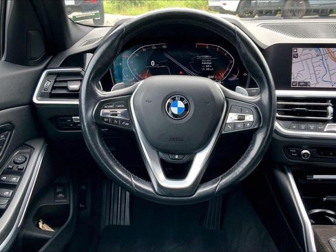 Used 2019 BMW 330i xDrive Sedan w/ Driving Assistance Package AWD/4WD image 5