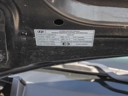 Certified 2023 Hyundai Sonata SEL image 38