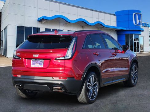 Used 2023 Cadillac XT4 Sport w/ Cold Weather Package image 5
