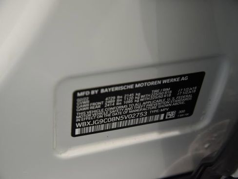 Certified 2022 BMW X1 xDrive28i w/ Premium Package image 40